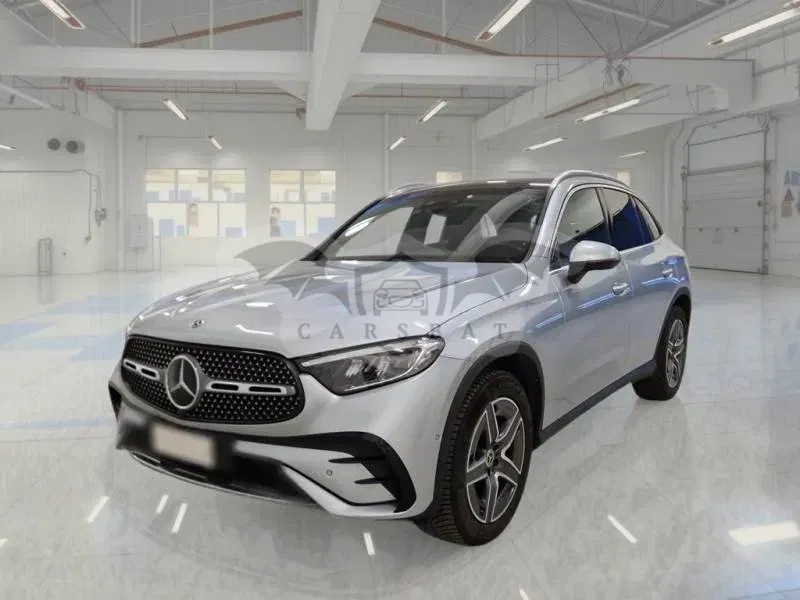 Mercedes-Benz GLC 300d 2024