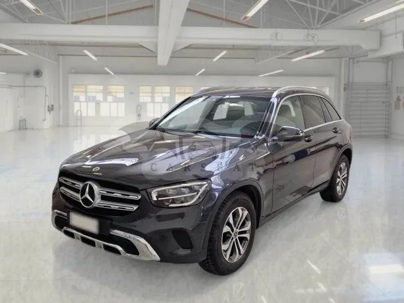 Mercedes-Benz GLC 200d Business 2021