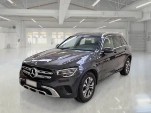 Mercedes-Benz GLC 200d Business 2021