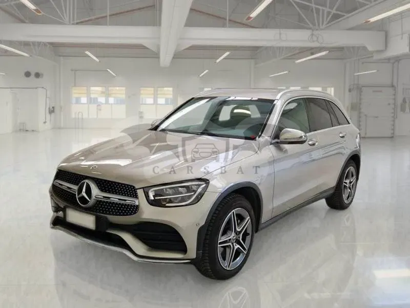 Mercedes-Benz GLC 220d Premium 2022