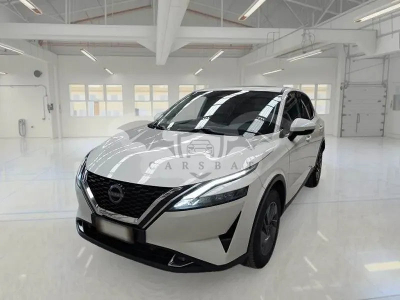 Nissan Qashqai 1.3 Business 2022