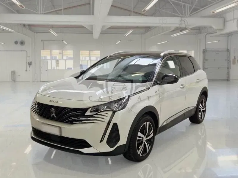 Peugeot 3008 2.0 GT 2020