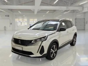 Peugeot 3008 2.0 GT 2020