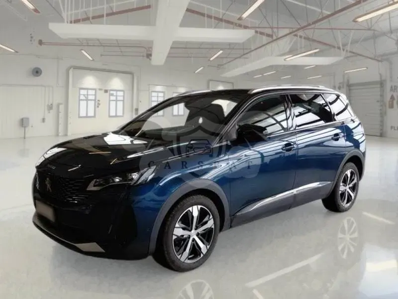 Peugeot 5008 1.5 GT 2021