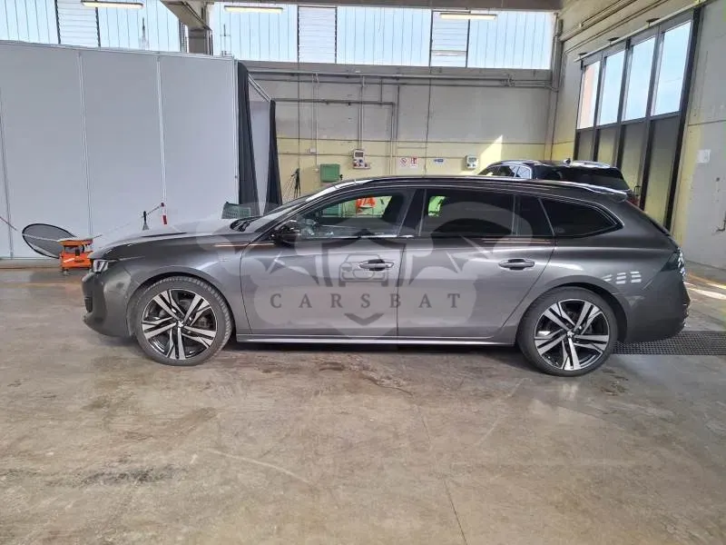 Peugeot 508 SW 1.5 GT 2022