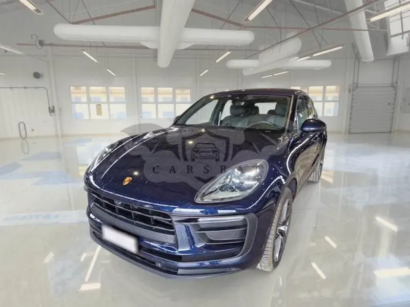 Porsche Macan 2.0 2023
