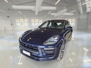 Porsche Macan 2.0 2023