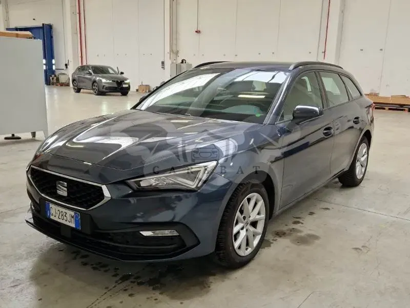 Seat Leon Sportstourer 1.0 eTSI Business 2022