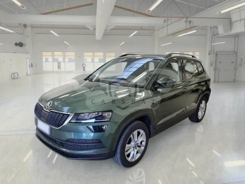 Skoda Karoq 2.0 TDI Executive 2022