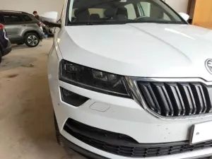 Skoda Karoq 2.0 TDI Executive 2021