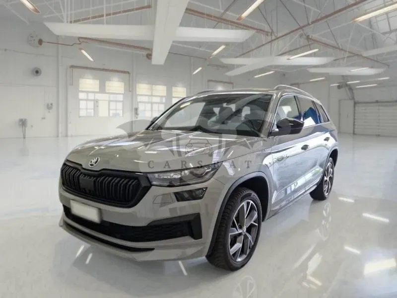 Skoda Kodiaq 2.0 TDI Sportline 2022