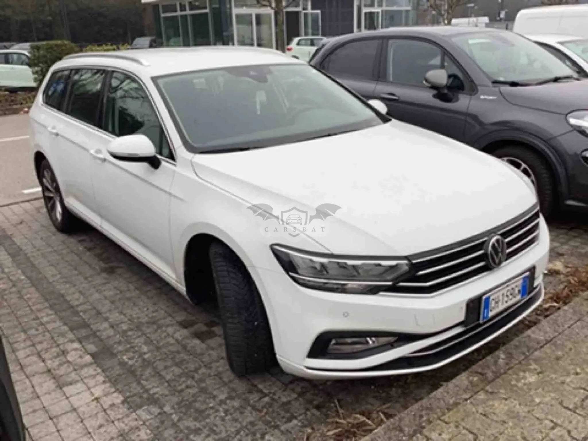 Volkswagen Passat Variant 2.0 TDI Business 2021