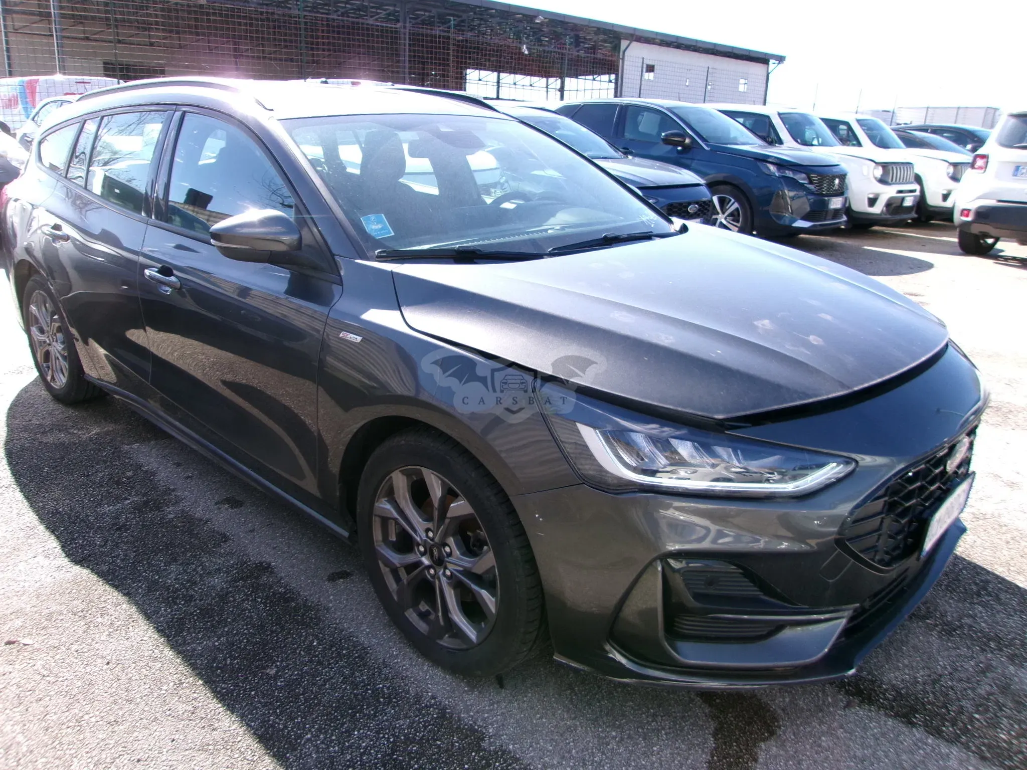 Ford Focus 1.0 EcoBoost ST Line Design 2023