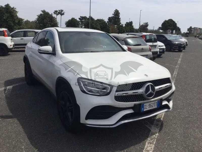 Mercedes-Benz GLC Coupé 200d Premium 2022