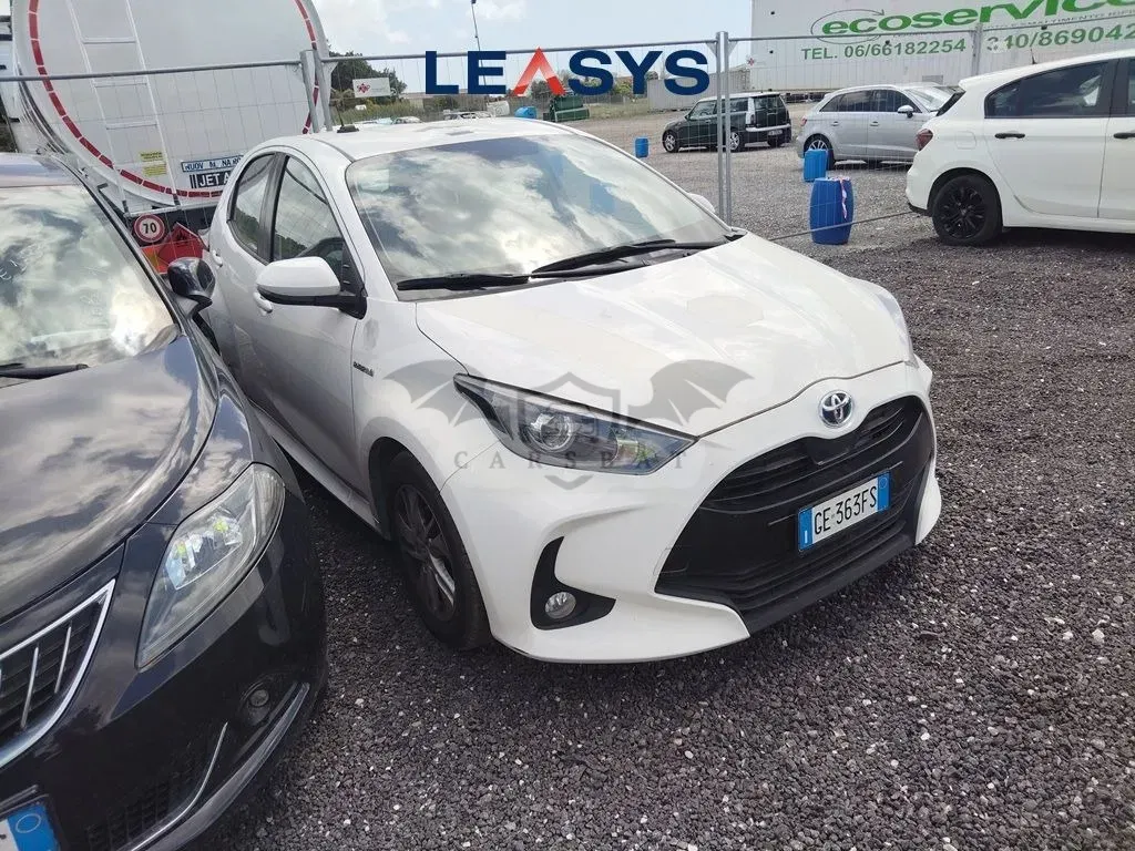 Toyota Yaris 1.5 Business 2021
