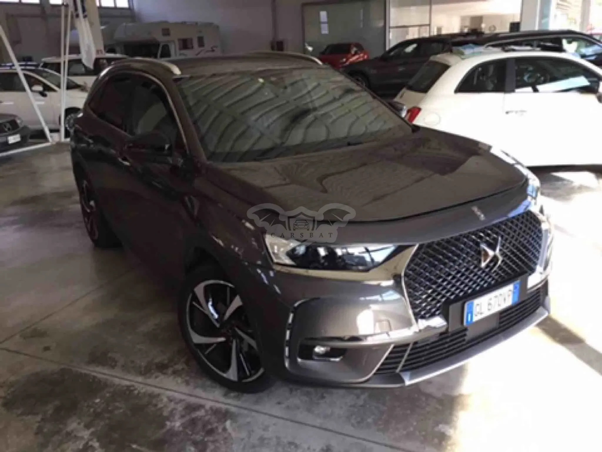 DS DS7 Crossback 1.5 HDI 2022