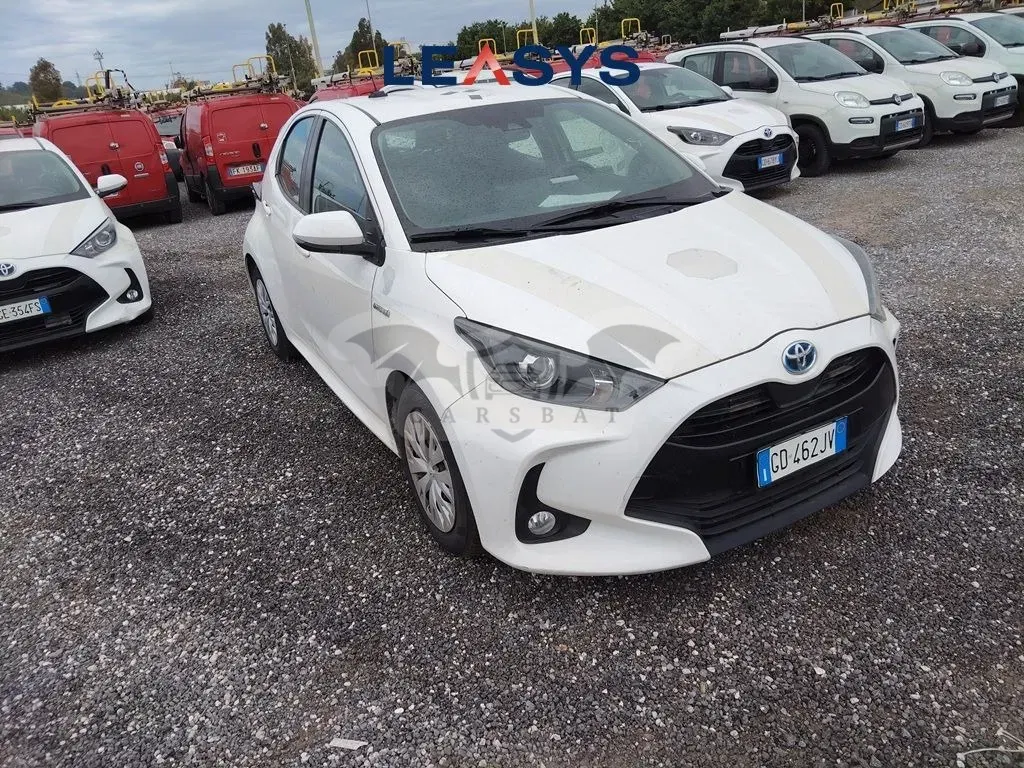 Toyota Yaris 1.5 Business 2020