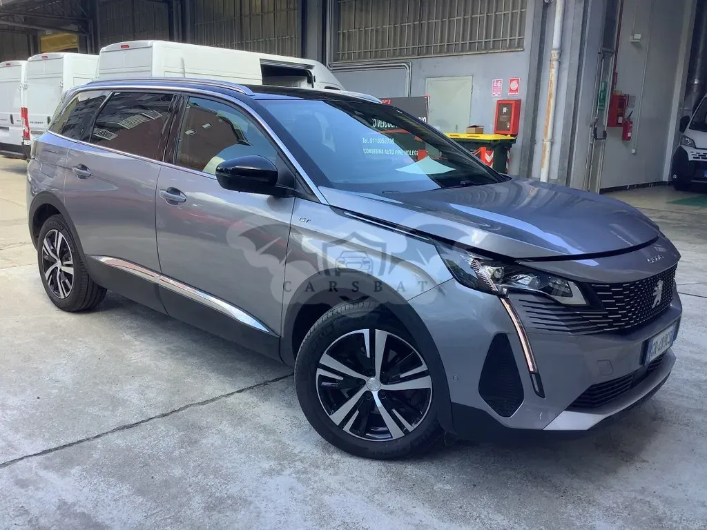 Peugeot 5008 1.5 GT 2023
