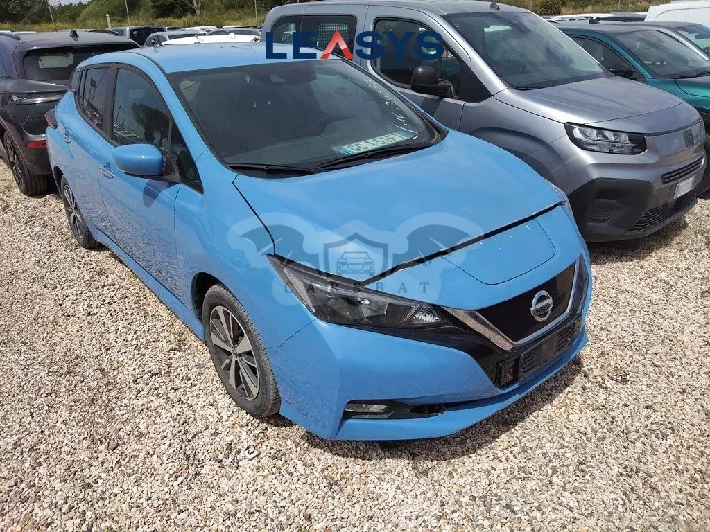 Nissan Leaf Acenta 2020