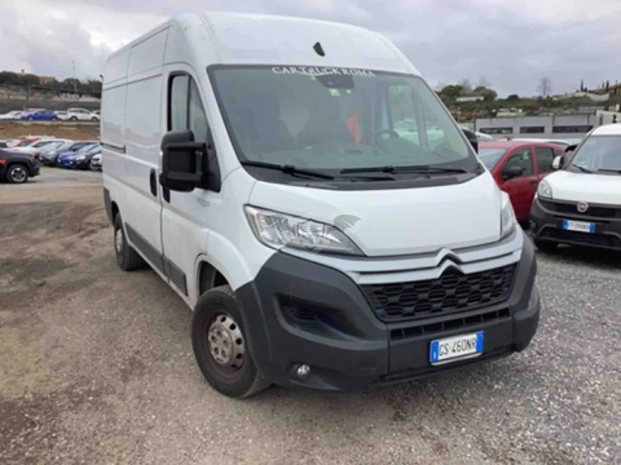 Citroën Jumper 2.2 HDI 2024