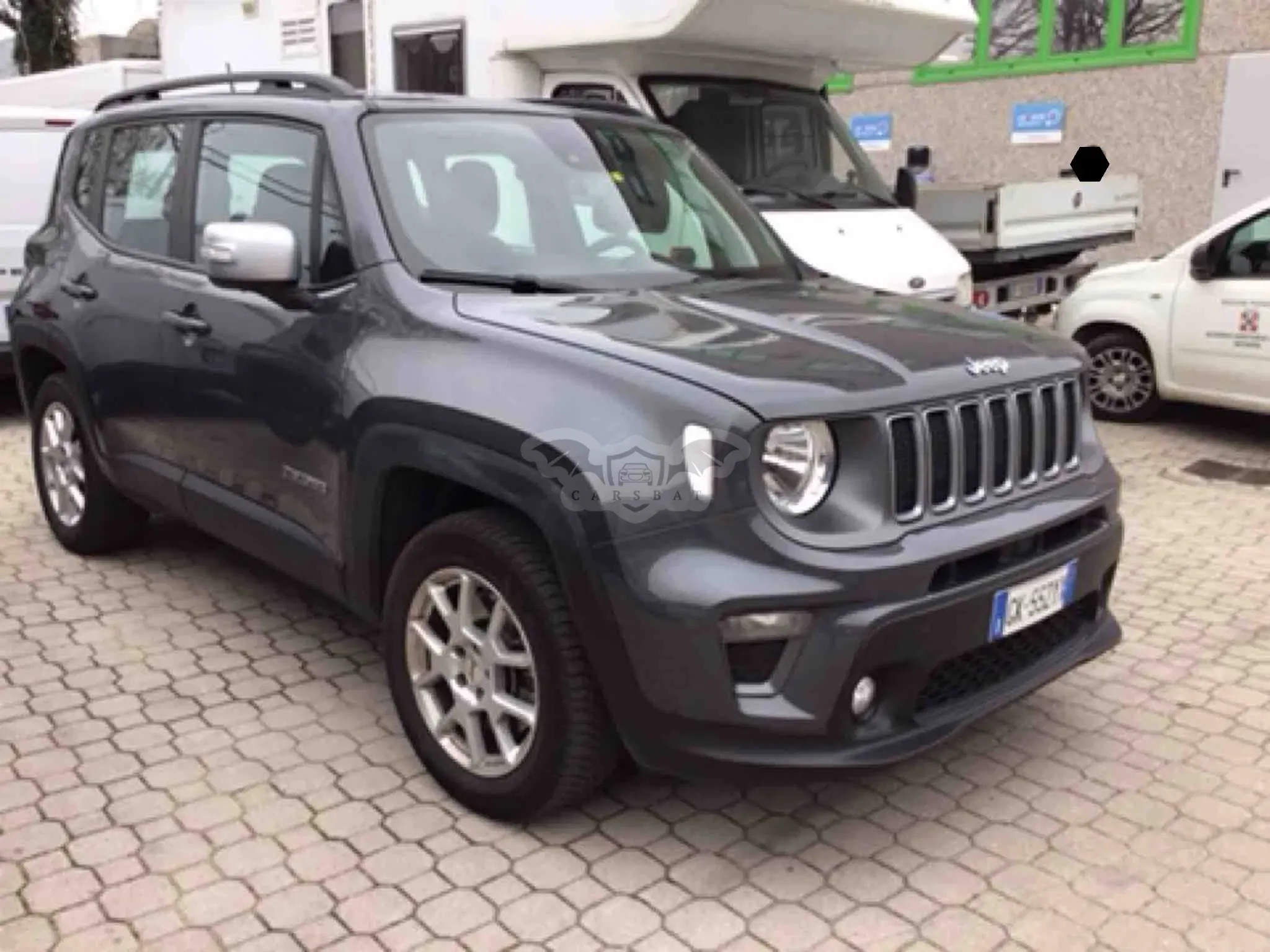 Jeep Renegade 1.3 Limited 2022