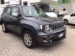 Jeep Renegade 1.3 Limited 2022