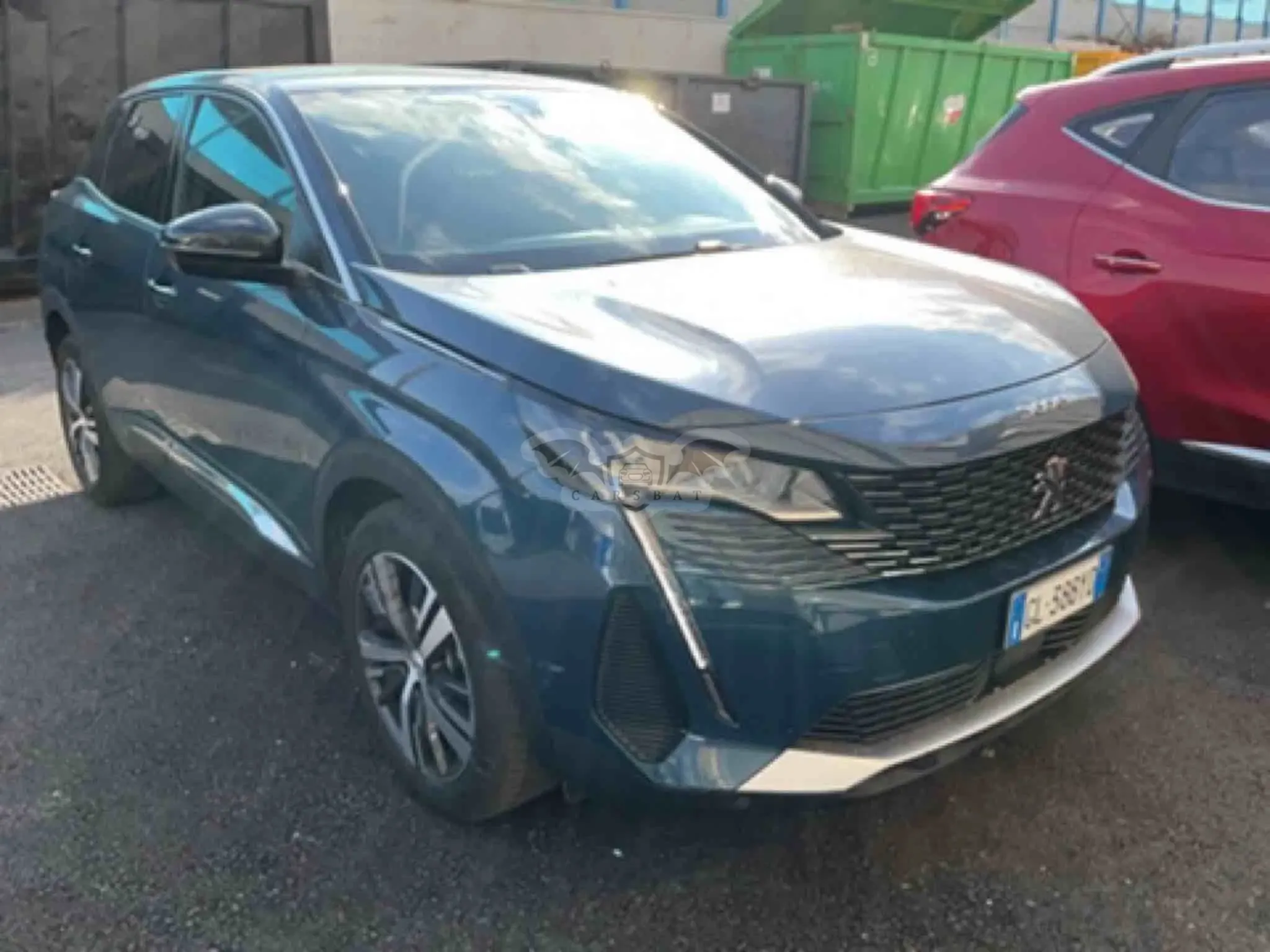 Peugeot 3008 1.5 Allure 2022