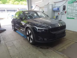 Polestar 2 79 kWh 2022