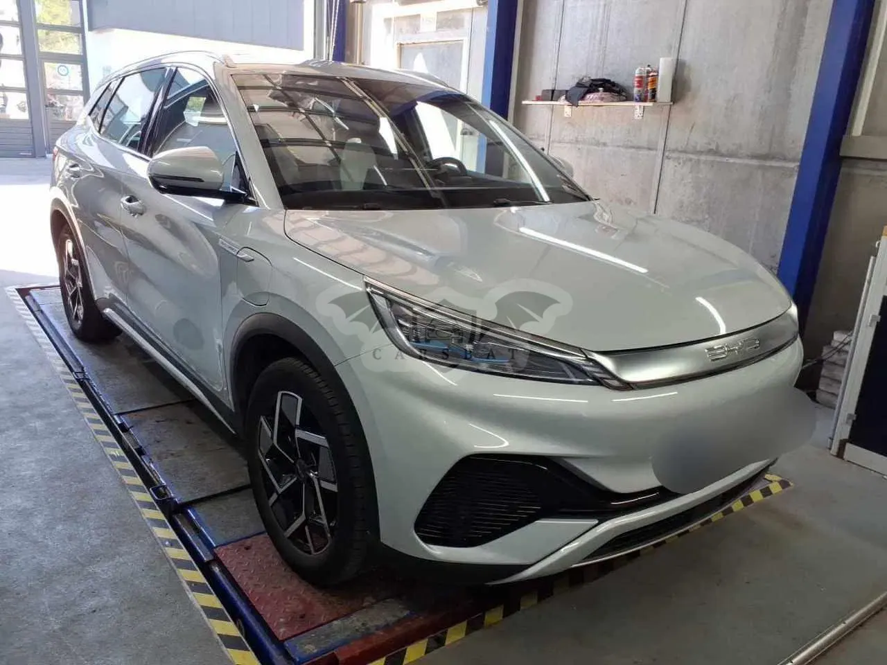 BYD Atto 3 Design 2023