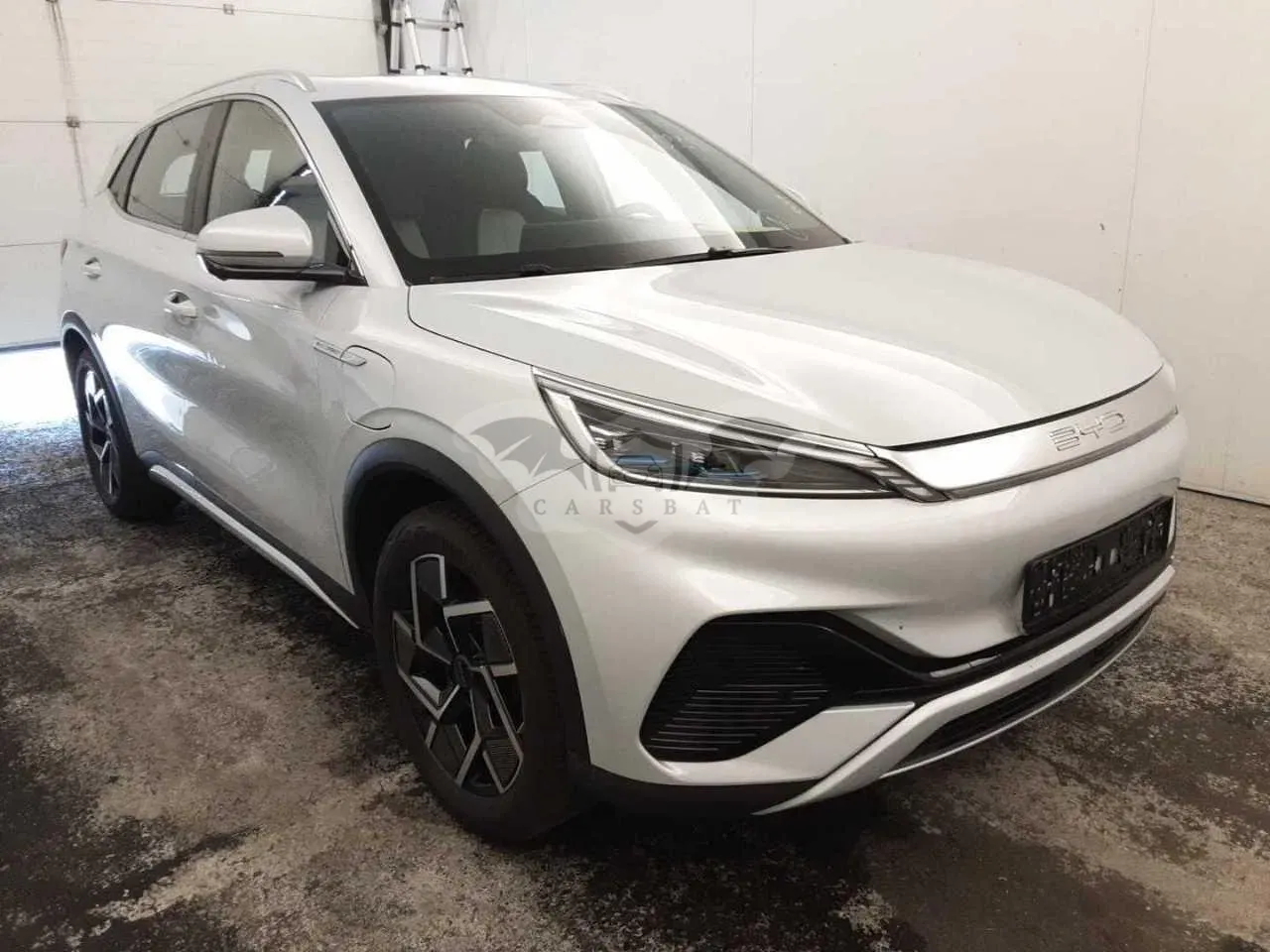 BYD Atto 3 Design 2024