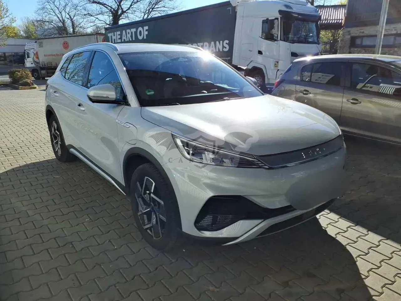 BYD Atto 3 Design 2023