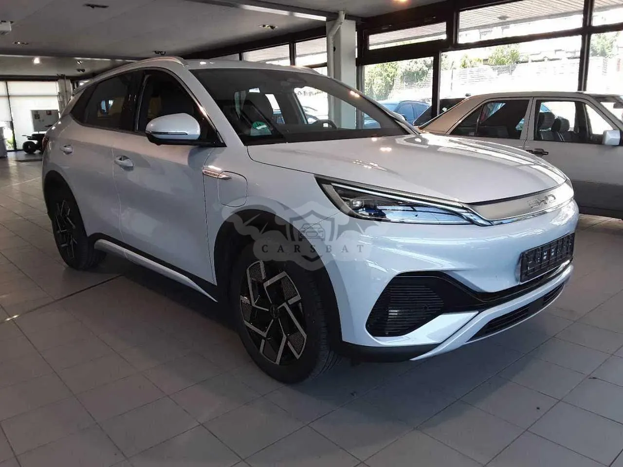 BYD Atto 3 Design 2023