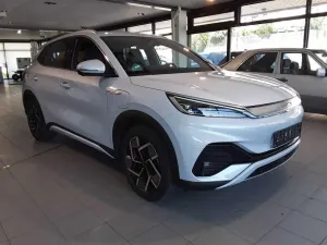 BYD Atto 3 Design 2023