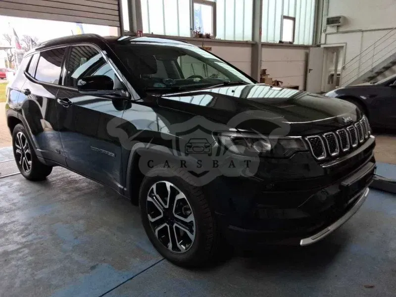Jeep Compass 4xe 1.3 Limited 2022