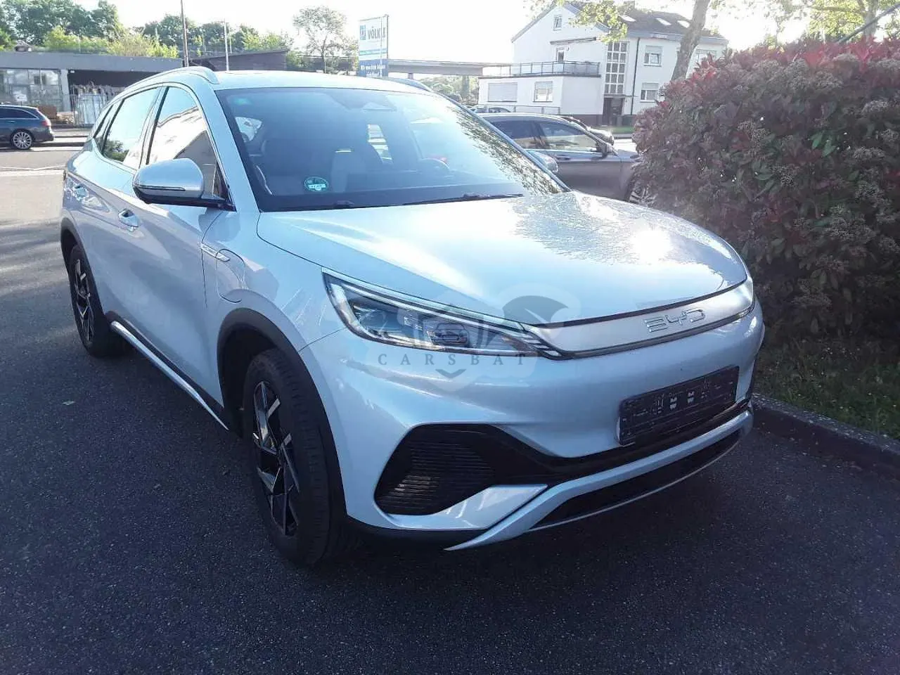 BYD Atto 3 Design 2023