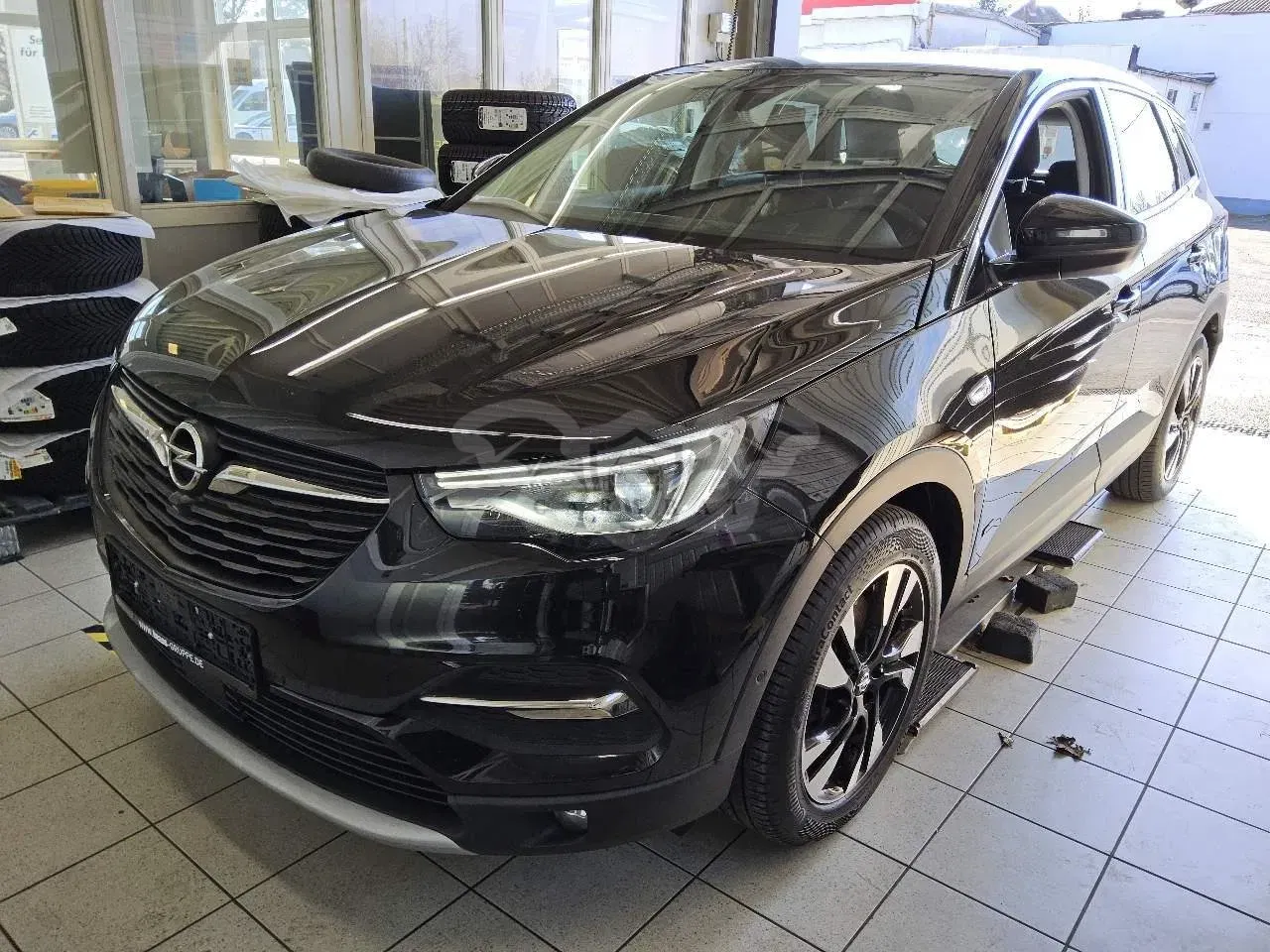 Opel Grandland 1.6 Ultimate 2021