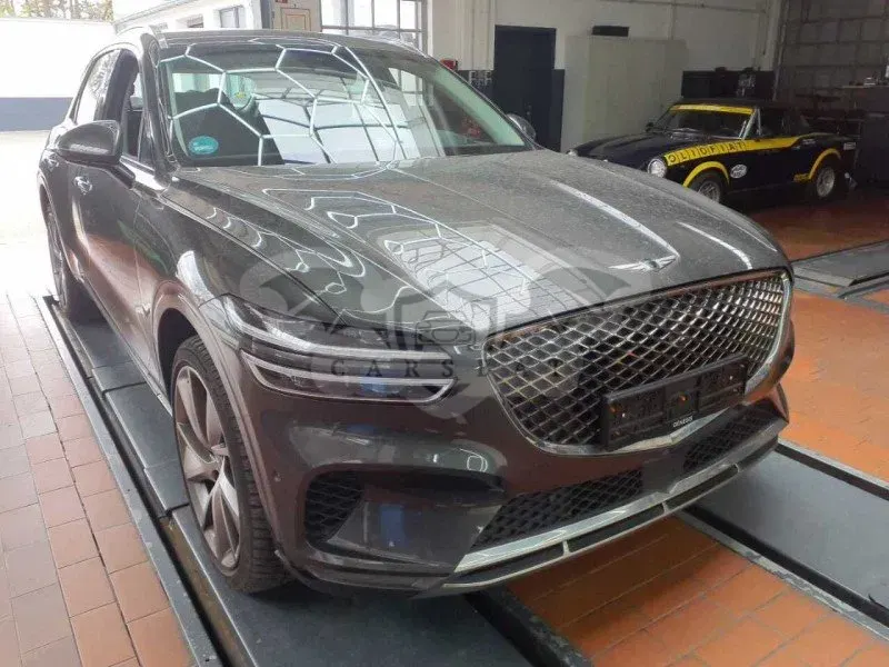 Genesis GV70 Luxury Line 2024