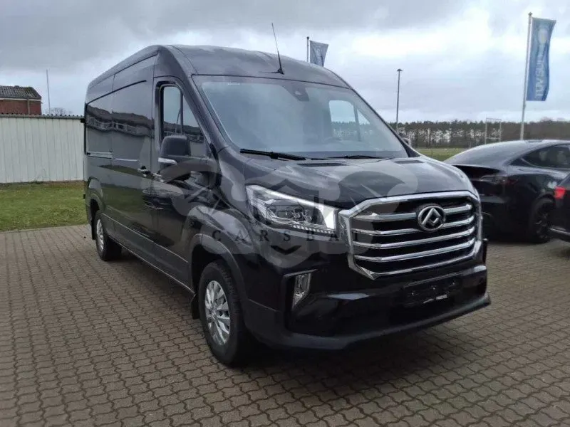 Maxus Deliver 9 2024