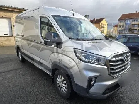 Maxus Deliver 9 LUXURY 2024