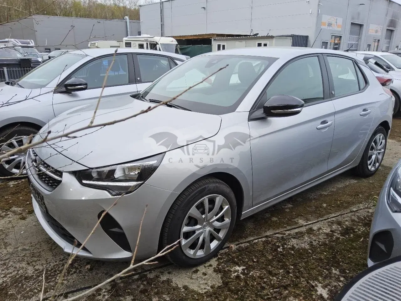Opel Corsa Edition 2022