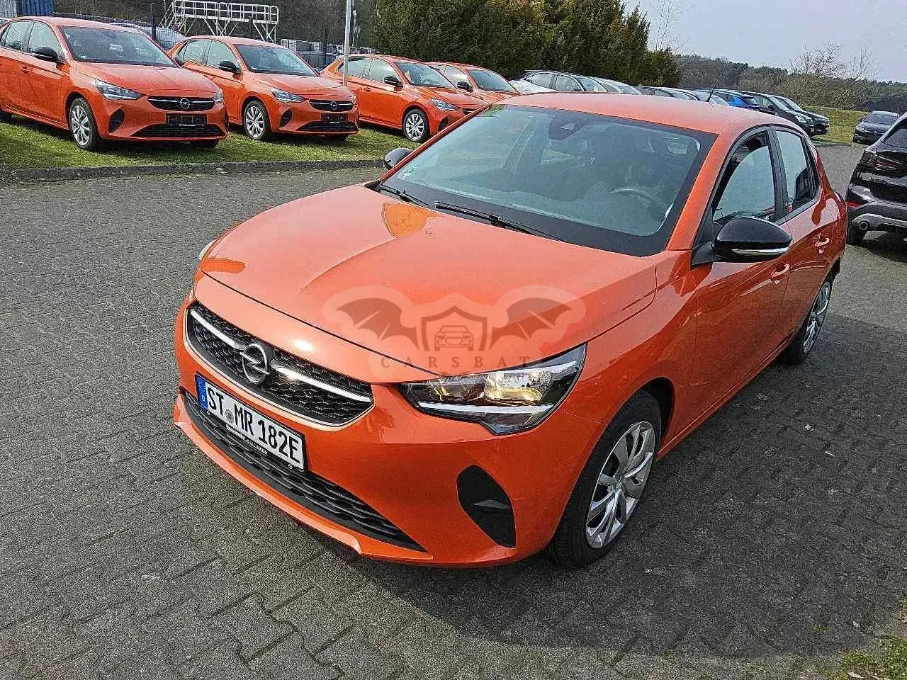 Opel Corsa Edition 2022