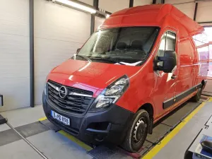 Opel Movano 2022