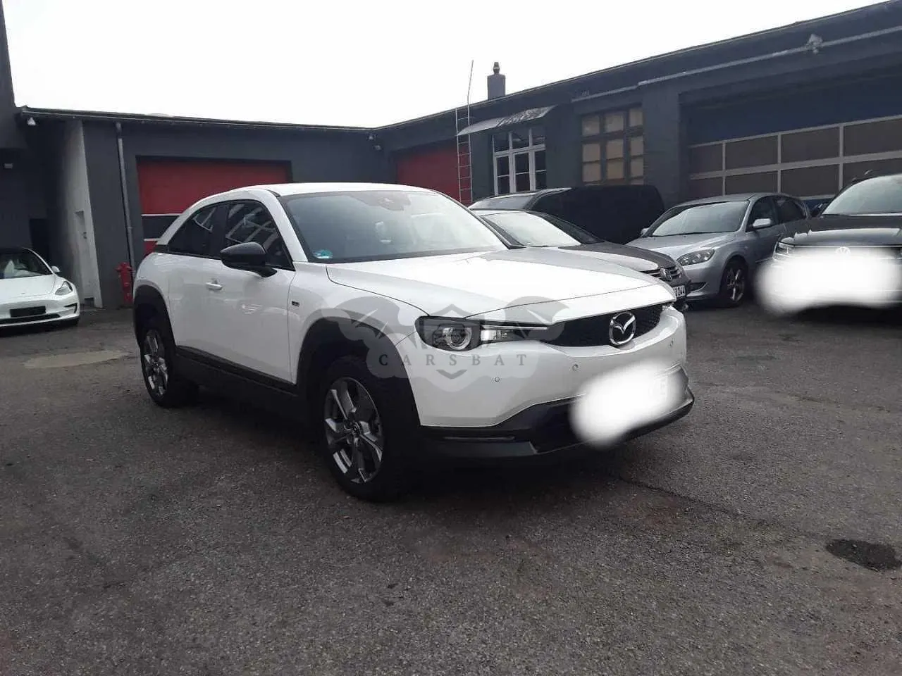 Mazda MX-30 35,5 kWh Prime-Line 2024
