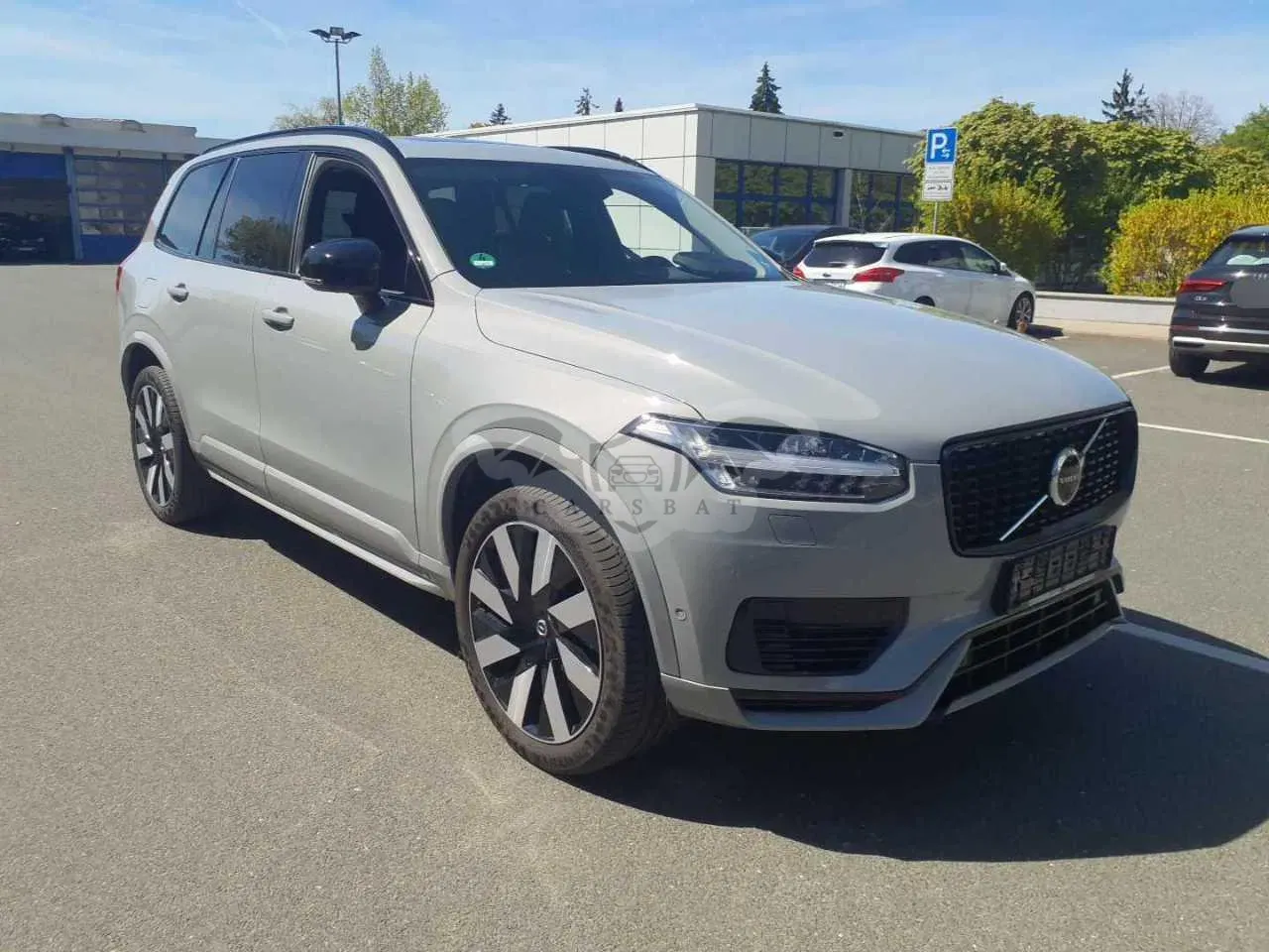 Volvo XC90 Plus Dark 2024