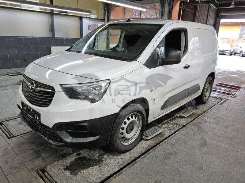 Opel Combo 50 kWh 2022