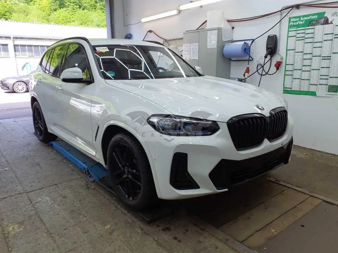 BMW X3 30d 2024