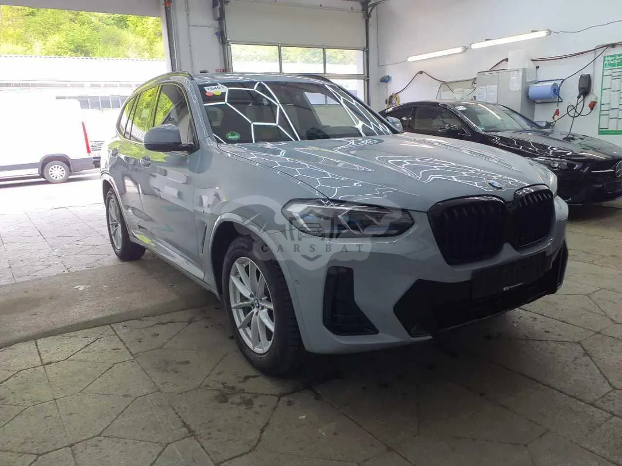 BMW X3 20d 2024
