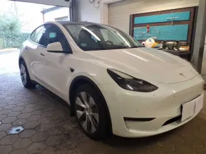 Tesla Model Y Long Range 2022