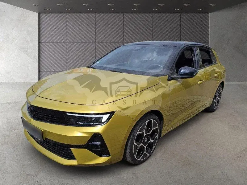 Opel Astra GS 2023