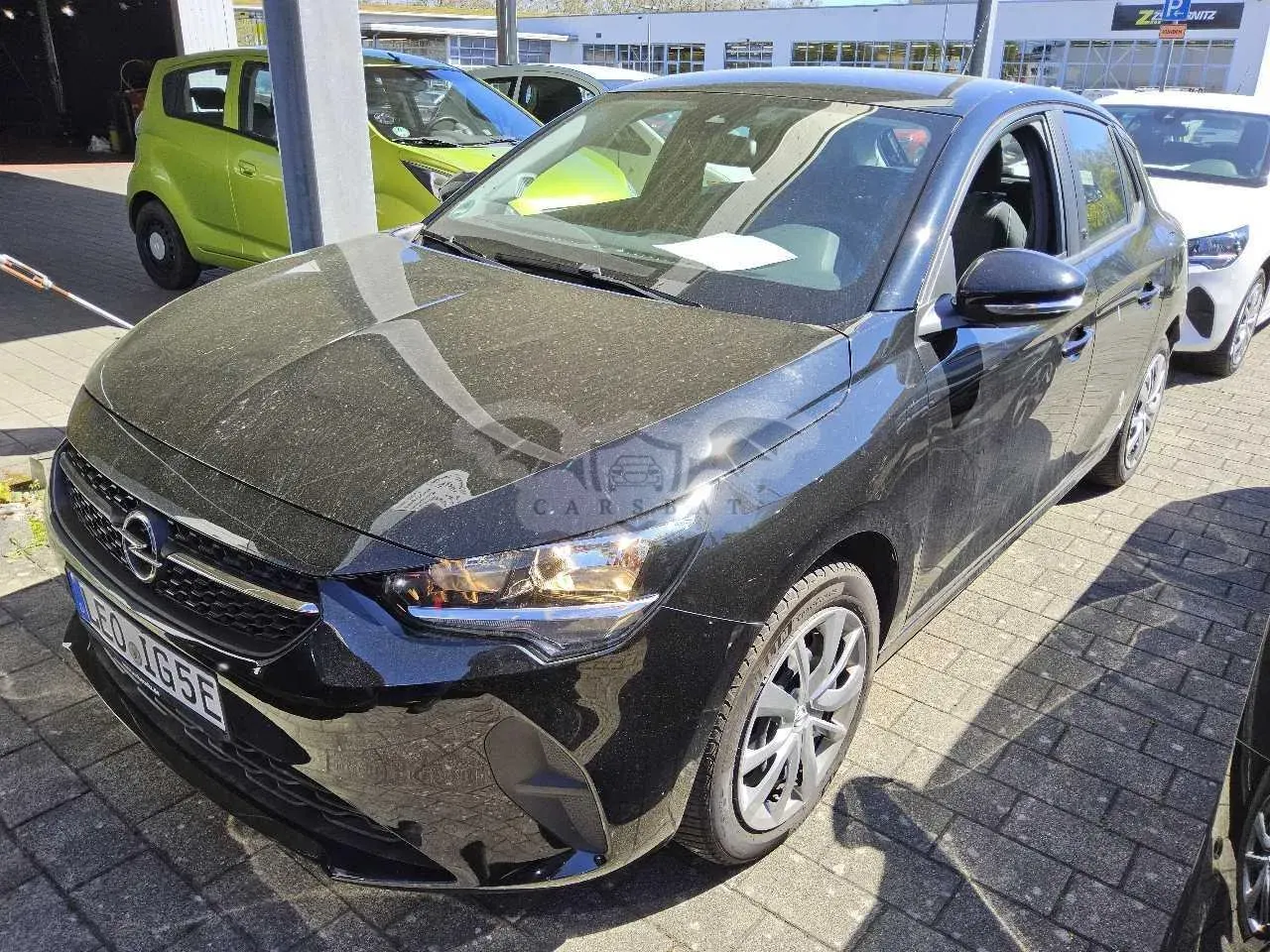 Opel Corsa Edition 2023